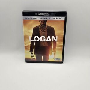 Logan (4K Ultra HD, 2017) X-Men Marvel -921/B2